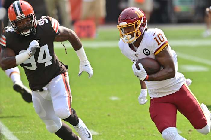 Antonio Gandy-Golden Browns © Ken Blaze-USA TODAY Sports